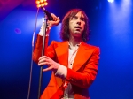 Primal Scream at the Regent Theater, Nov. 5, 2016. Photo by Carl Pocket