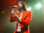 Primal Scream at the Regent Theater, Nov. 5, 2016. Photo by Carl Pocket
