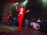 Primal Scream at the Regent Theater, Nov. 5, 2016. Photo by Carl Pocket