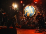 Public Image Ltd at the Fonda Theatre, Nov. 29, 2015. Photo by Maximilian Ho