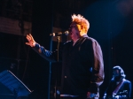 Public Image Ltd at the Fonda Theatre, Nov. 29, 2015. Photo by Maximilian Ho