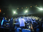 Crowd at the Globe Theatre, Feb. 20, 2016. Photo by Carl Pocket
