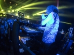 The Gaslamp Killer at the Globe Theatre, Feb. 20, 2016. Photo by Carl Pocket