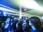 The Gaslamp Killer at the Globe Theatre, Feb. 20, 2016. Photo by Carl Pocket