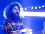 The Gaslamp Killer at the Globe Theatre, Feb. 20, 2016. Photo by Carl Pocket