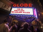 Questlove at the Globe Theatre, Feb. 20, 2016. Photo by Carl Pocket