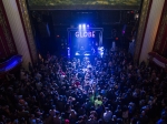 Questlove at the Globe Theatre, Feb. 20, 2016. Photo by Carl Pocket