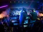 Questlove at the Globe Theatre, Feb. 20, 2016. Photo by Carl Pocket