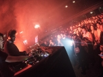 Questlove at the Globe Theatre, Feb. 20, 2016. Photo by Carl Pocket