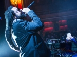 Questlove at the Globe Theatre, Feb. 20, 2016. Photo by Carl Pocket 9