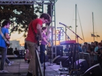 Ra Ra Riot at Burton Chace Park in Marina Del Rey, Aug. 13, 2016. Photo by Jessica Hanley