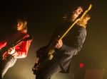 The Refused at the Fonda Theatre, May 27, 2016 (Photo by Samantha Saturday)