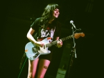 The Coathangers at the Fonda Theatre, May 27, 2016 (Photo by Samantha Saturday)