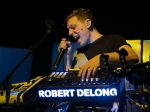 Robert DeLong at the Fonda Theatre, Nov. 28, 2015. Photo by Chad Elder