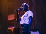 Channel Tres at the Hollywood Palladium, Feb. 22, 2019. Photo by Maximilian Ho