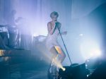 Robyn at the Hollywood Palladium, Feb. 22, 2019. Photo by Maximilian Ho