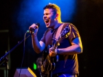 Rostam at the El Rey Theatre, Feb. 24, 2018. Photo by Jessica Hanley