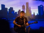 Rostam at the El Rey Theatre, Feb. 24, 2018. Photo by Jessica Hanley