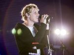 Rüfüs du Sol at the Santa Monica Pier, Aug. 11, 2016. Photo by Carl Pocket