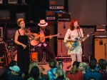 Karen Elson at the Greek Theatre, June 3, 2017. Photo by Samantha Saturday