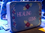 Healing Gems at the Teragram Ballroom, April 8, 2018. Photo by Samuel C. Ware