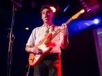 SadGirl at the Teragram Ballroom, April 8, 2018. Photo by Samuel C. Ware