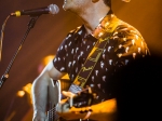 Sam Outlaw at the Troubadour, June 1, 2017. Photo by Kelsey Heng