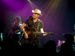 Sam Outlaw at the Troubadour, June 1, 2017. Photo by Kelsey Heng