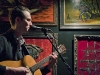 Charlie Wadhams at Lot 1 Cafe. Photo by Sterling Andrews