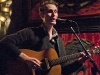 Charlie Wadhams at Lot 1 Cafe. Photo by Sterling Andrews