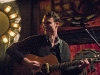 Charlie Wadhams at Lot 1 Cafe. Photo by Sterling Andrews