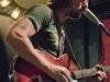 Billy Harvey at Lot 1 Cafe. Photo by Sterling Andrews