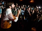 Shout Out Louds at the El Rey Theatre, Nov. 17, 2017. Photo by Samantha Saturday