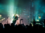 Sigur Ros at the Fox Theater Pomona, April 10, 2017. Photo by Annie Lesser