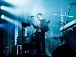 Sigur Ros at the Fox Theater Pomona, April 10, 2017. Photo by Annie Lesser