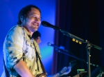 Silversun Pickups at the Masonic Lodge at Hollywood Forever Cemetery, Sept. 28, 2015. Photo by David Benjamin