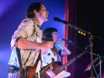 Silversun Pickups at the Masonic Lodge at Hollywood Forever Cemetery, Sept. 28, 2015. Photo by David Benjamin