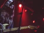 Best Coast at The Smell's 19th anniversary show at the Belasco Theater, Jan 7, 2017. Photo by Lexi Bonin