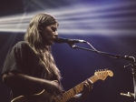 Best Coast at The Smell's 19th anniversary show at the Belasco Theater, Jan 7, 2017. Photo by Lexi Bonin