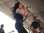 Aubrie Sellers Stagecoach Festival, Friday, April 29, 2016. Photo by Ryan Muir courtesy of Goldenvoice