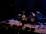 Benjamin Booker at We Rock With Standing Rock benefit at the Fonda Theatre. Dec 20, 2016. Photo by Annie Lesser