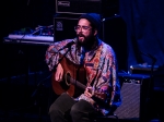 Santiparro at We Rock With Standing Rock benefit at the Fonda Theatre. Dec 20, 2016. Photo by Annie Lesser