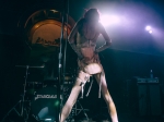 Starcrawler at the Lodge Room, March 31, 2018. Photo by Lexi Bonin