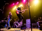 Calpurnia at Strange 80s Sweet Relief Benefit at The Fonda. May 14, 2017. Photo by Annie Lesser