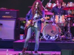 Kurt Vile at the Hollywood Bowl, Aug. 7, 2016. Photo by Carl Pocket