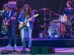 Kurt Vile at the Hollywood Bowl, Aug. 7, 2016. Photo by Carl Pocket