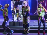 Sufjan Stevens at the Hollywood Bowl, Aug. 7, 2016. Photo by Carl Pocket