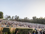 Sufjan Stevens at the Hollywood Bowl, Aug. 7, 2016. Photo by Carl Pocket