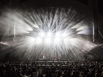 Sufjan Stevens at the Hollywood Bowl, Aug. 7, 2016. Photo by Carl Pocket