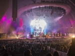 Sufjan Stevens at the Hollywood Bowl, Aug. 7, 2016. Photo by Carl Pocket